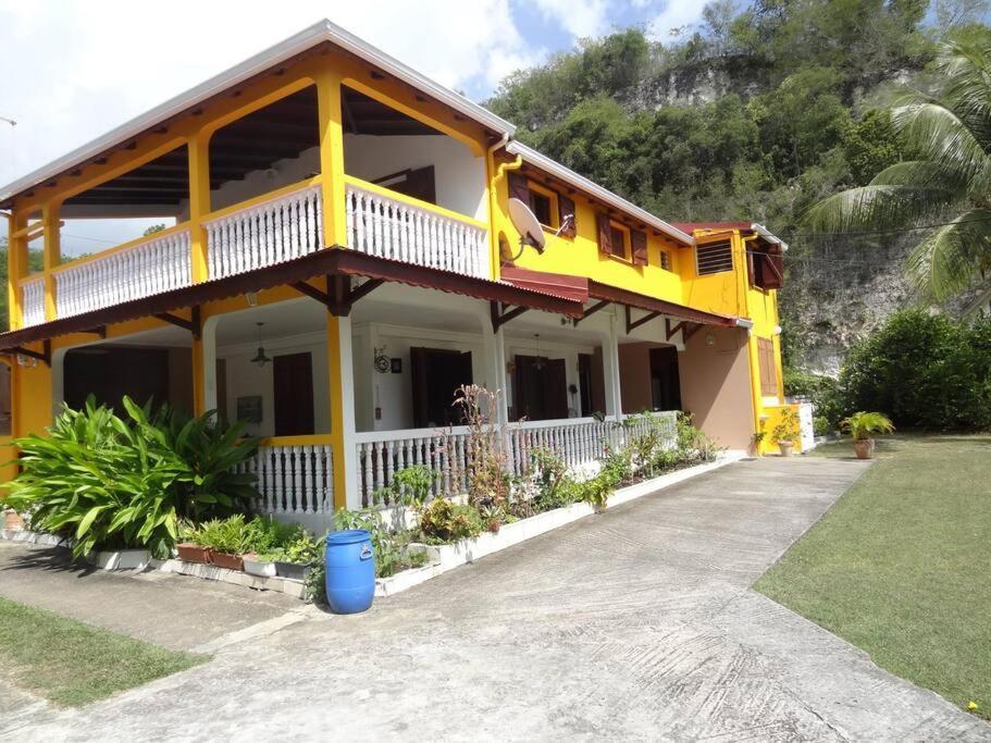 L'Appartement Papaye Le Gosier  Exterior foto