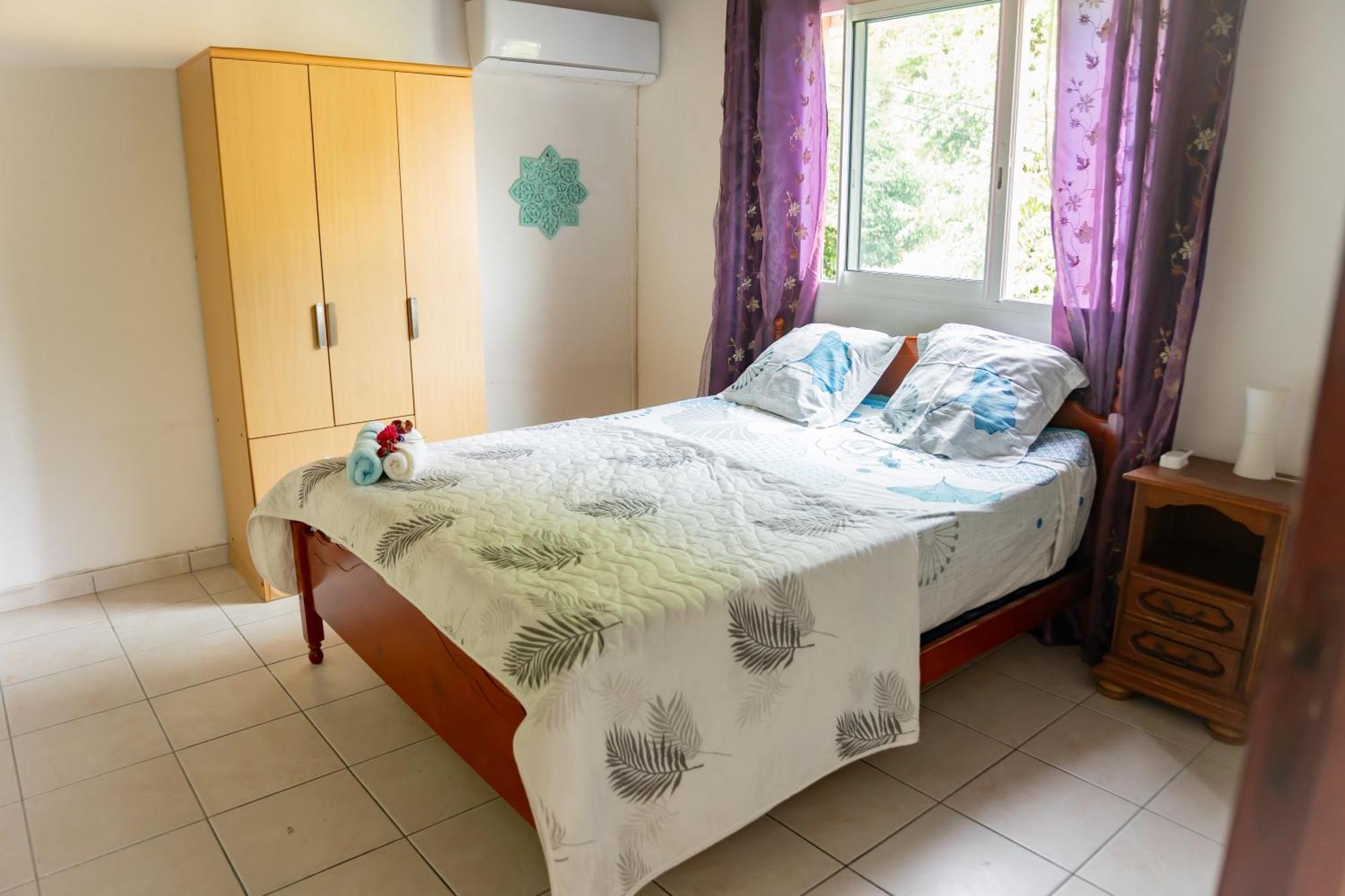 L'Appartement Papaye Le Gosier  Exterior foto