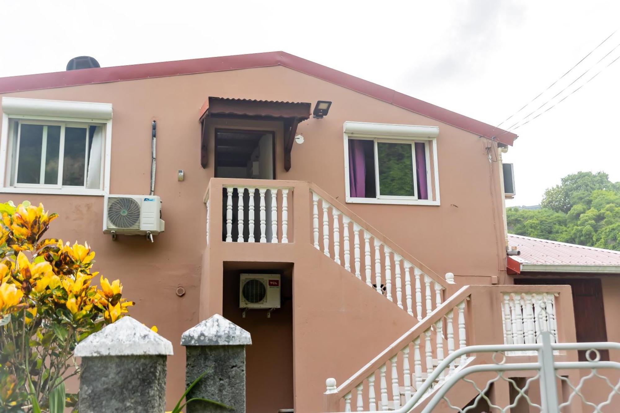L'Appartement Papaye Le Gosier  Exterior foto