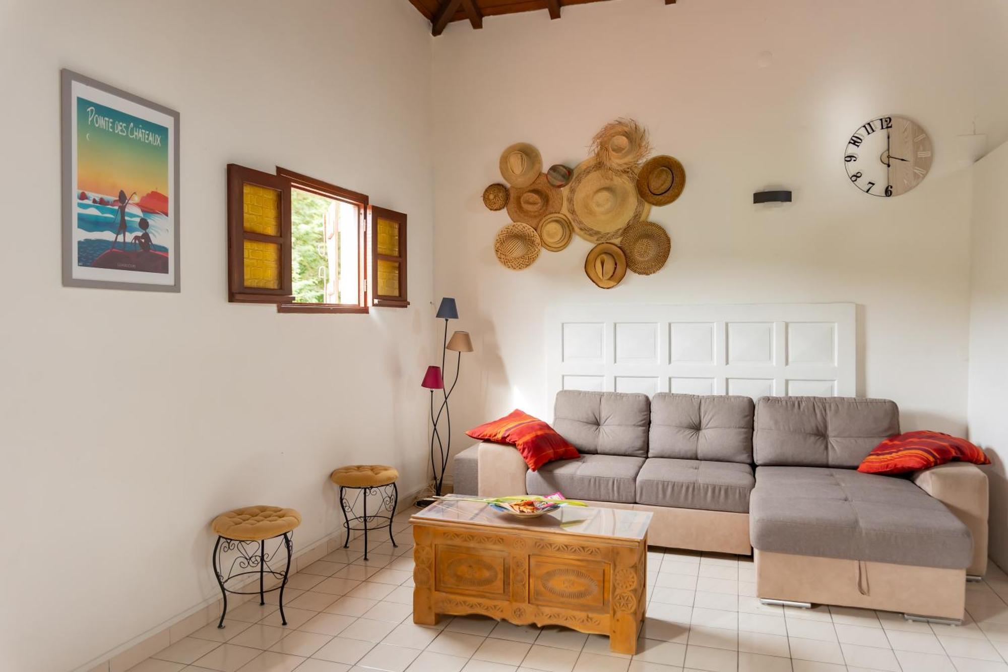 L'Appartement Papaye Le Gosier  Exterior foto